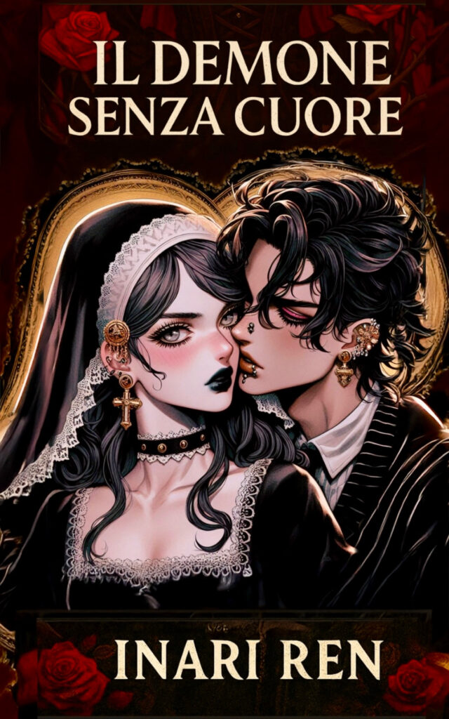 copertina il demone senza cuore